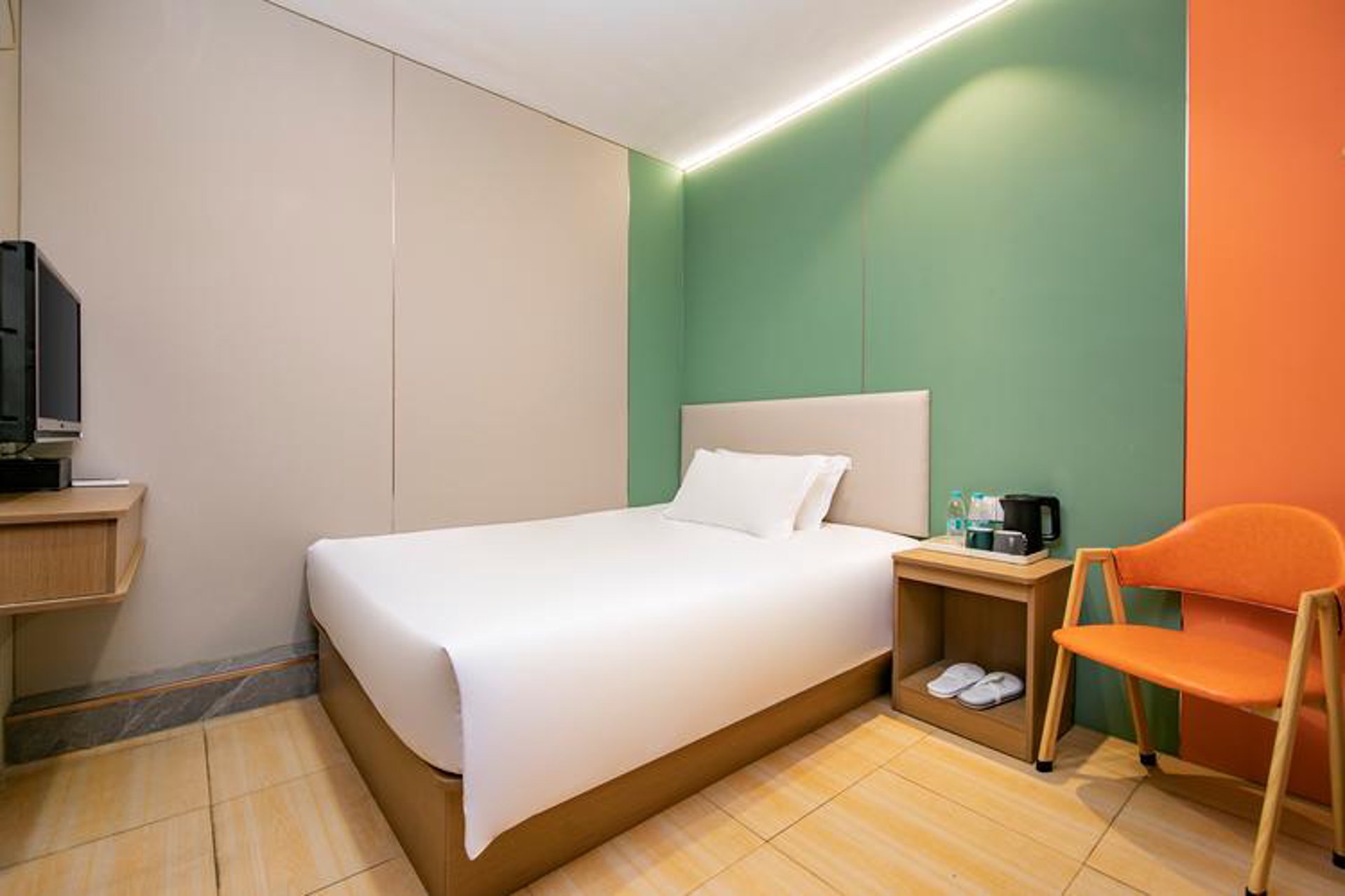 宏盛家庭宾馆